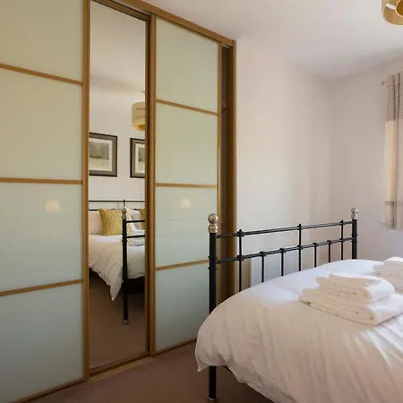 The Rectory Sleeps 6 Free Parking Lejlighed York