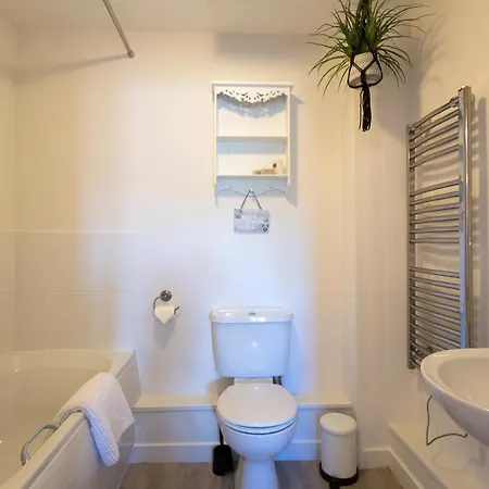 Lejlighed The Rectory Sleeps 6 Free Parking *