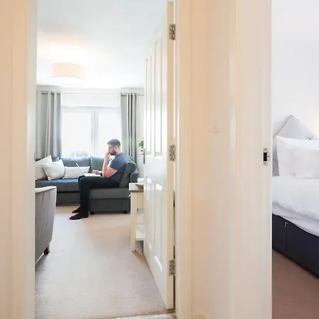 Lejlighed The Rectory Sleeps 6 Free Parking