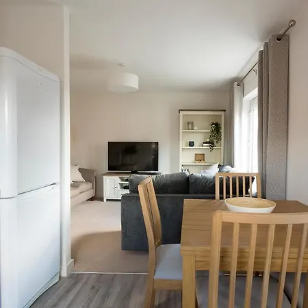The Rectory Sleeps 6 Free Parking Lejlighed *