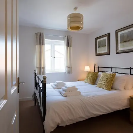 The Rectory Sleeps 6 Free Parking Lejlighed