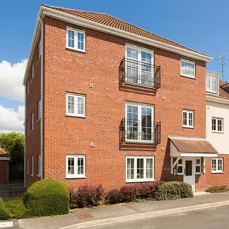 Lejlighed The Rectory Sleeps 6 Free Parking York